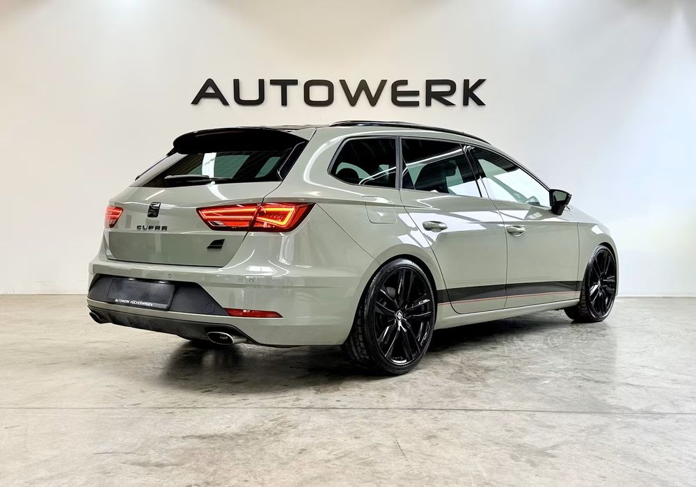 Leon ST 2.0 TSI 300 DSG7 4Drive Cupra 2018 occasion 38440 Saint-Jean-de-Bournay