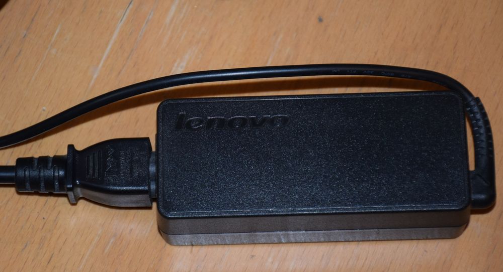 Chargeur alimentation ordinateur Lenovo - PA-1650-72 . Matriel informatique