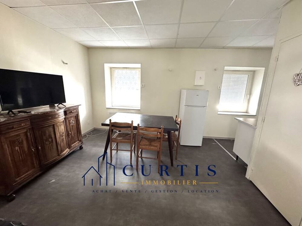Location Appartement Appartement - 35m ² Firminy