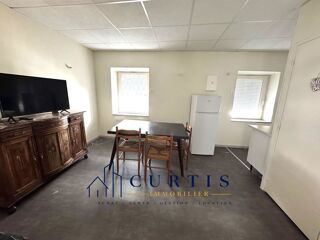  Appartement à louer 2 pièces 35 m²