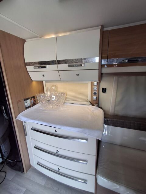 FENDT Caravane 2017 occasion Le Pradet 83220