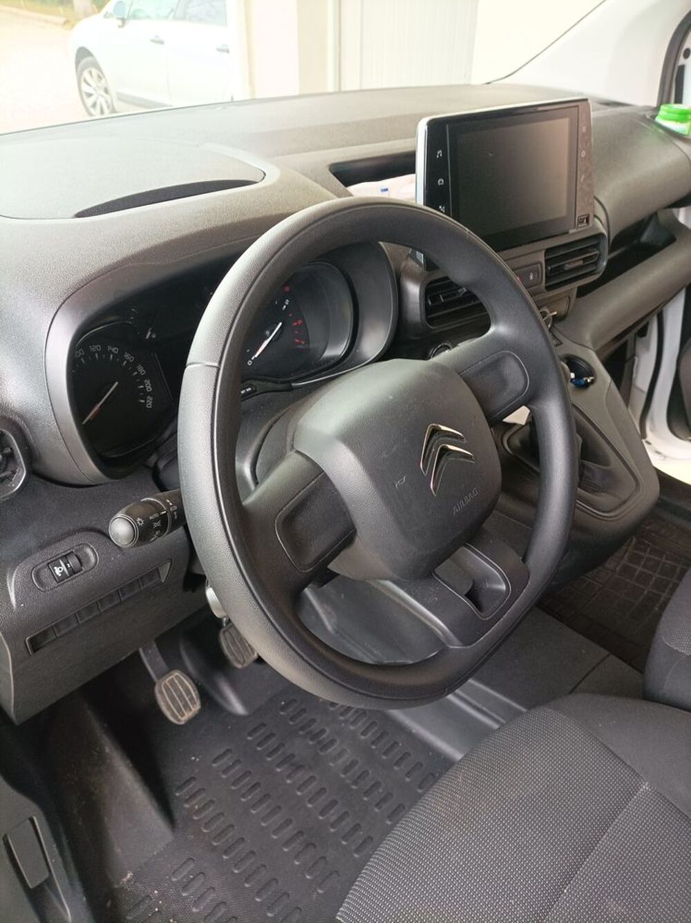 Berlingo BERLINGO VAN M 1000 BLUEHDI 100 S&S BVM6 CLUB 2022 occasion 09300 Lavelanet