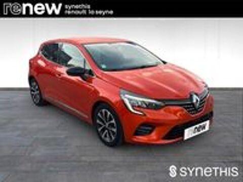 Clio V Clio TCe 90 Techno 2023 occasion 83500 La Seyne-sur-Mer