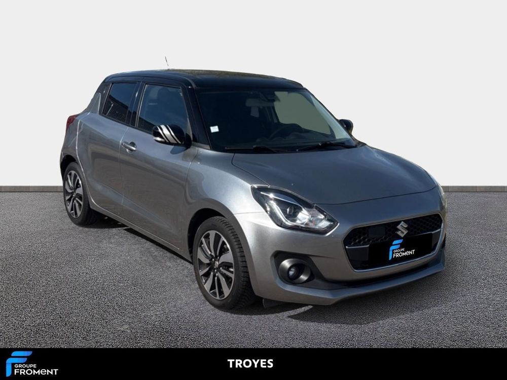Swift 1.2 Dualjet Hybrid Pack 2020 occasion 10600 La Chapelle-Saint-Luc