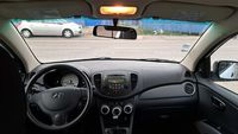 i10 1.2 Pack Clim 2008 occasion 01630 Saint-Genis-Pouilly