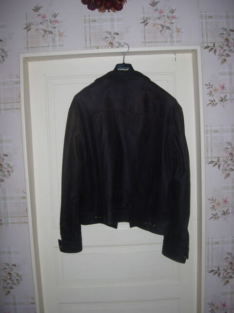 blouson de cuir 
40 Azy (18)