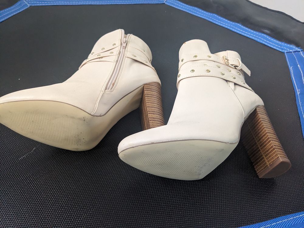 Bottines Chaussures