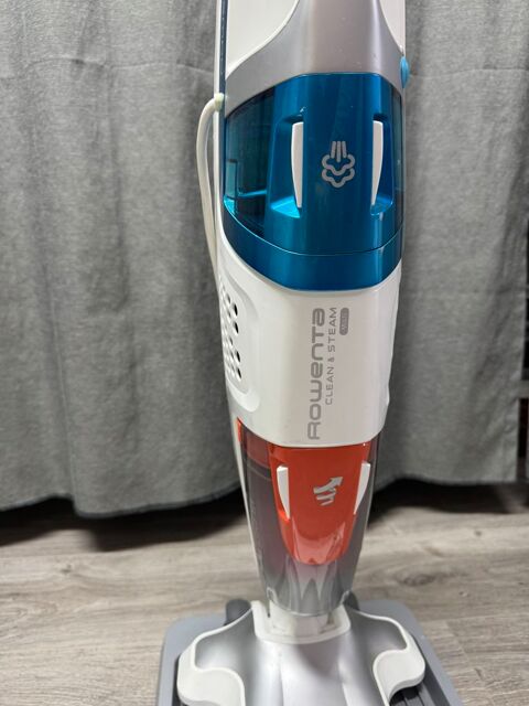 ? Rowenta Clean & Steam Multi aspirateur vapeur 2 en 1  Précy-sur-Oise (60)