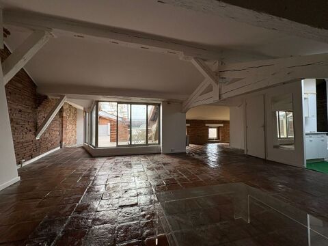   TOULOUSE Hyper centre -Grand Loft - Potentiel T3 Terrasse Appartement - 2/3 pi�ce(s) - 69 m�