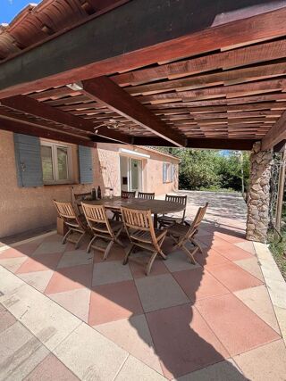  Maison � vendre 5 pi�ces 96 m� Nans-les-pins