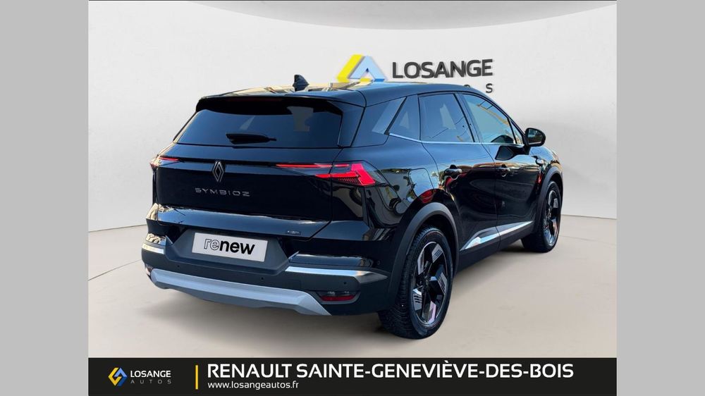 Symbioz E-Tech full hybrid 145 Iconic 2025 occasion 91700 Sainte-Genevi&egrave;ve-des-Bois