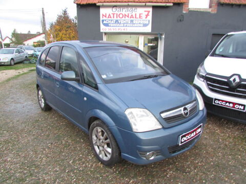 Opel meriva 1.6L 105CV BOITE AUTO