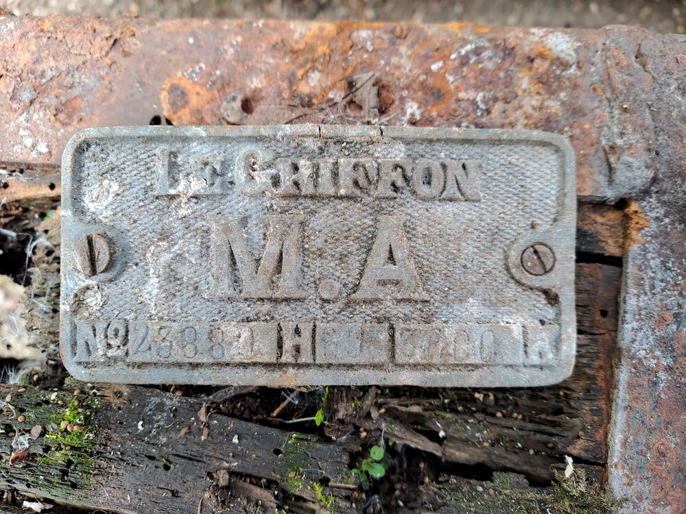 cric ancien Bricolage