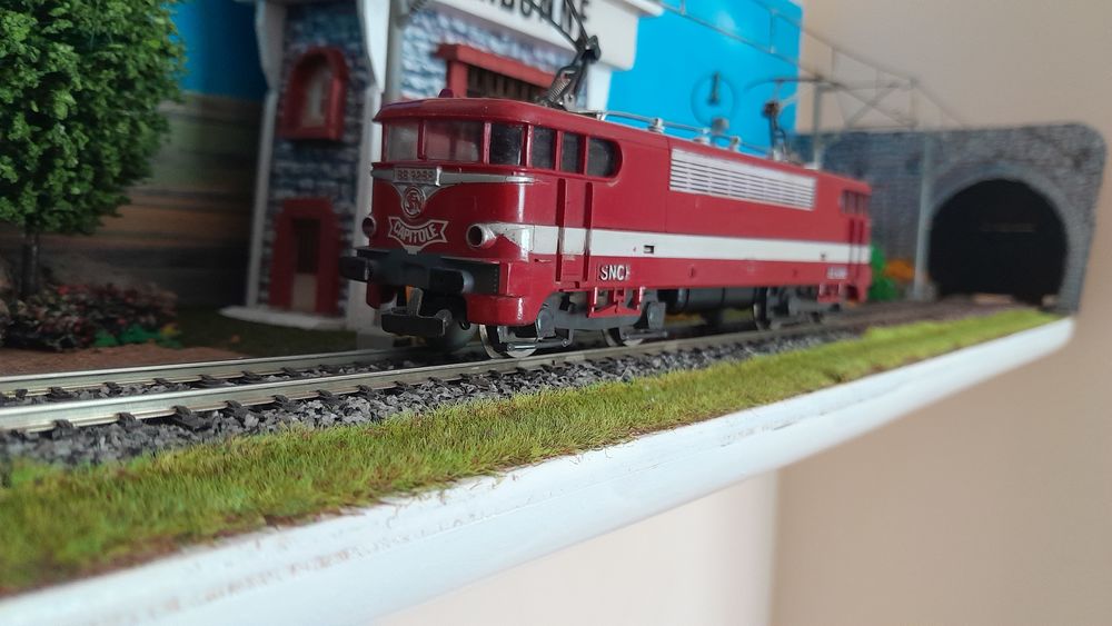 Loco BB Capitole 9288 JOUEF . Jeux / jouets