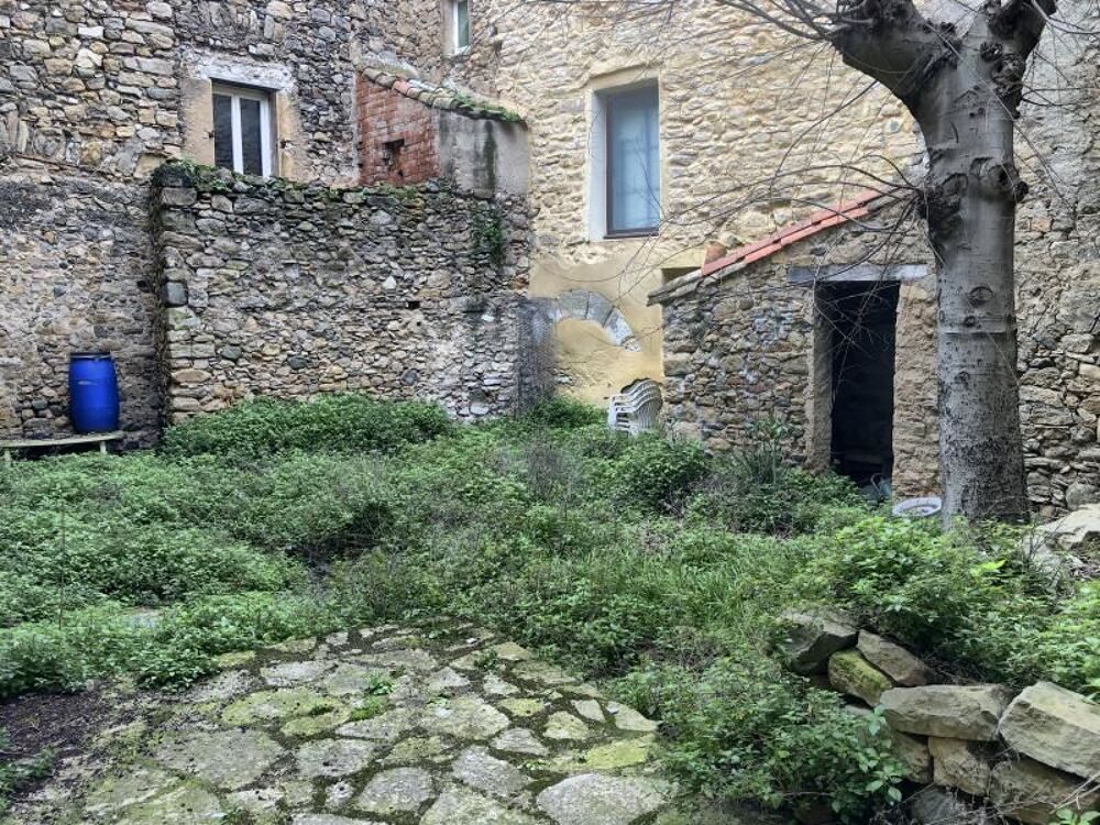 Vente Maison Maison F6 Bize-minervois