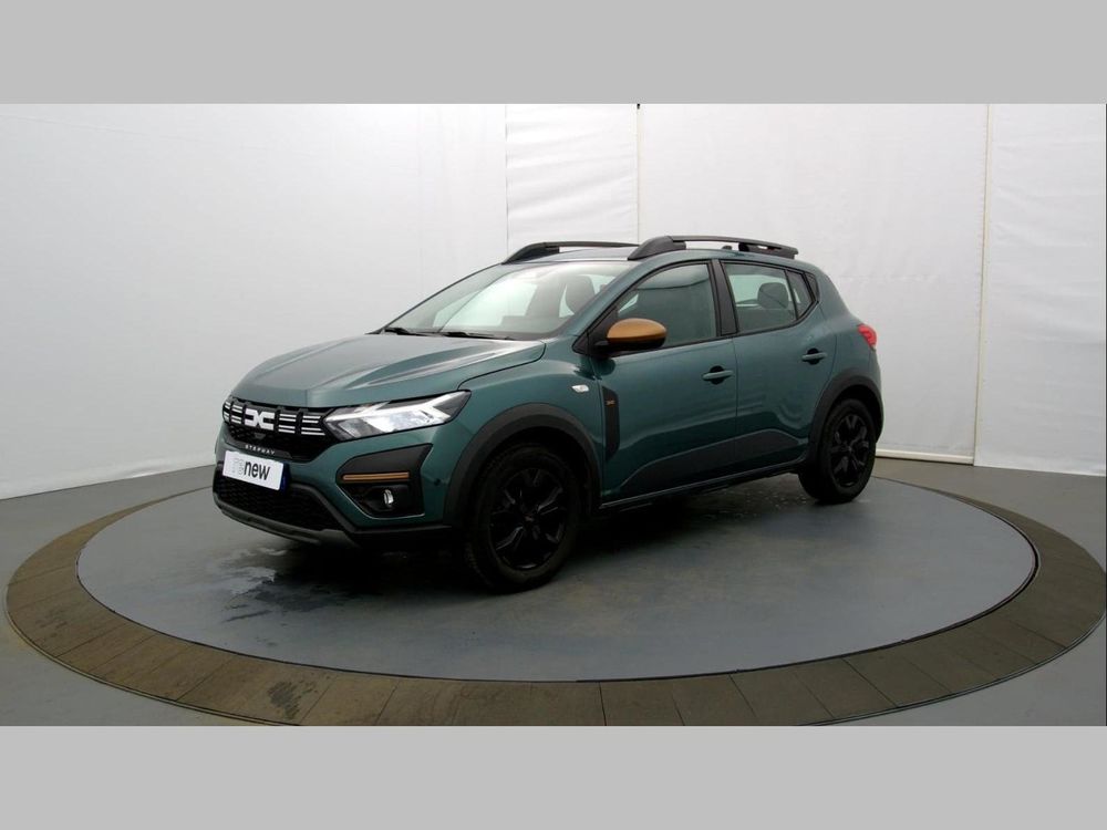 Sandero ECO-G 100 GSR2 Stepway Extreme 2025 occasion 21200 Beaune