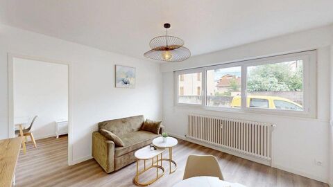   T3 de 45,67 m� situ� � Annemasse, au rez-de-chauss�e Appartement - 3 pi�ce(s) - 45 m�