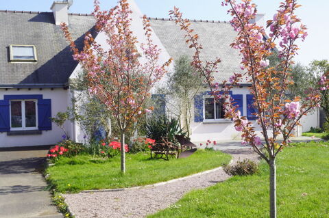   maison de plain-pied proche c�te du Penthi�vre Maison - 6 pi�ce(s) - 132 m�