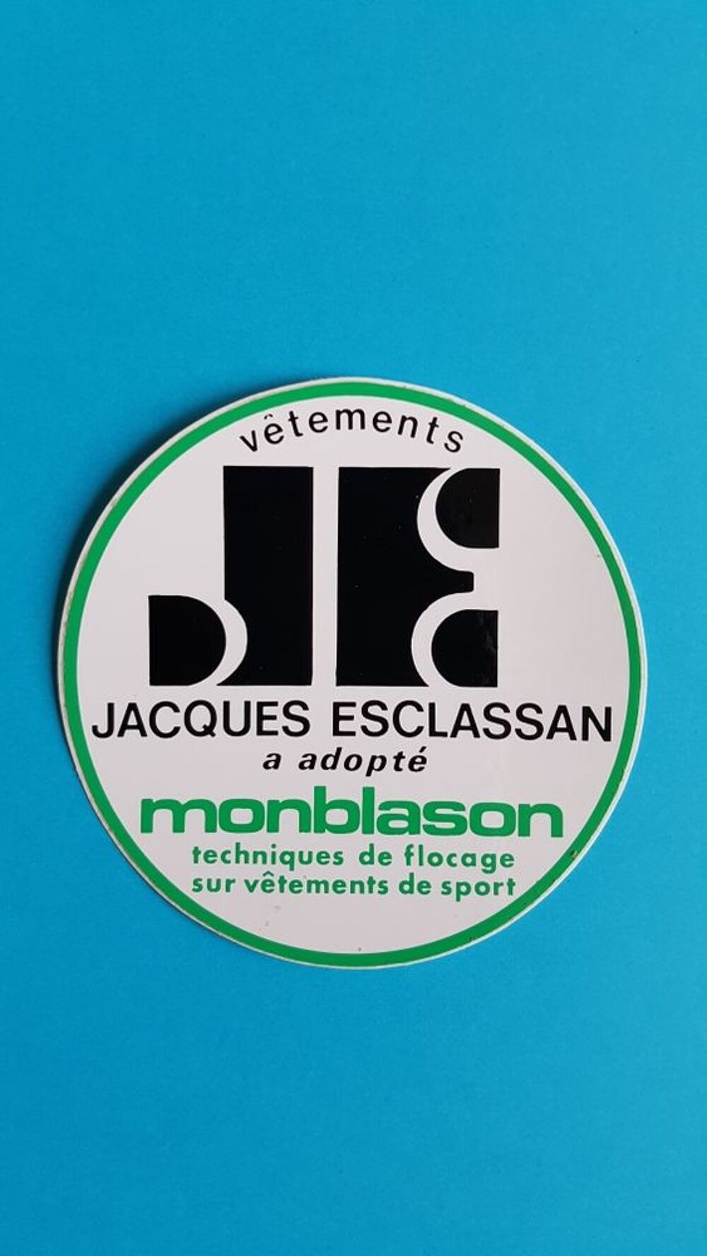 JACQUES ESCLASSAN Vélos