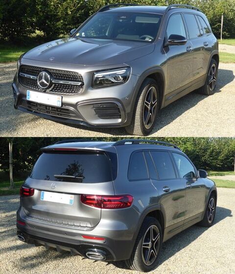Mercedes GLB 200 d 8G-DCT AMG Line 2024 occasion Saint-Georges-de-Rouelley 50720