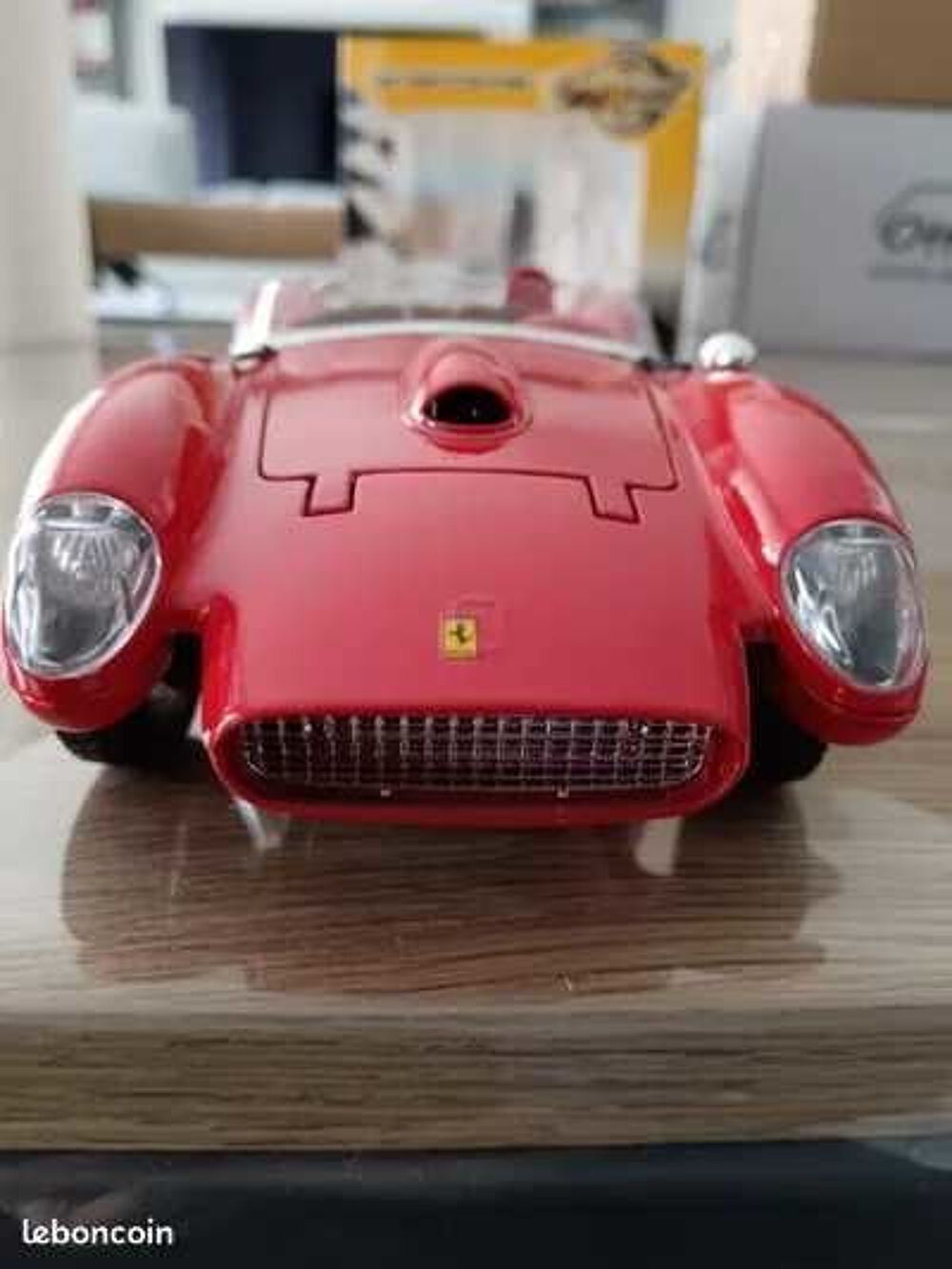 Ferrari Testarossa 1957 1/18 