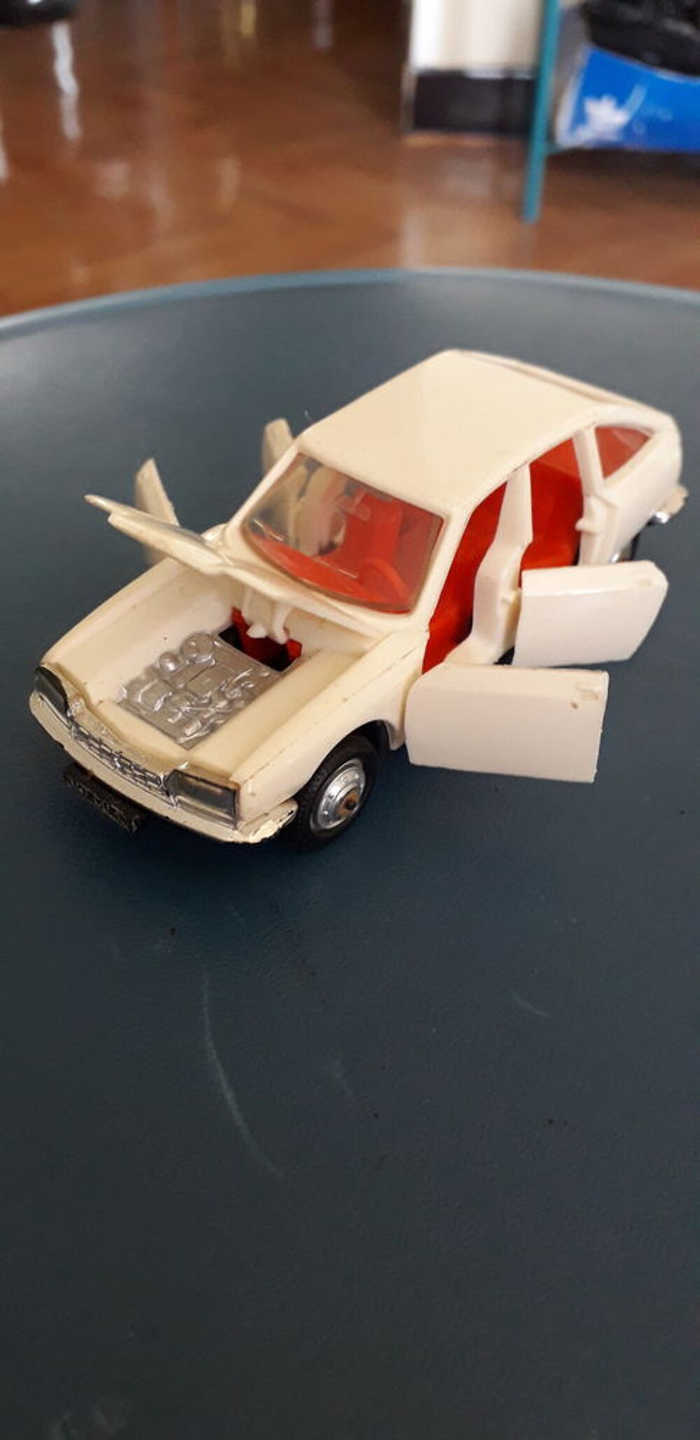 Voiture Citro&euml;n GS Norev N&deg;169 Jeux / jouets