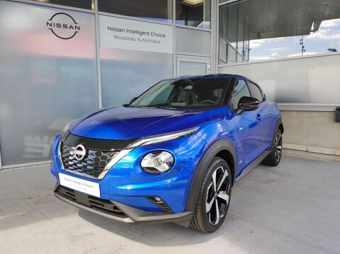 Nissan Juke HYBRID 143 Tekna 2024 occasion Argenteuil 95100