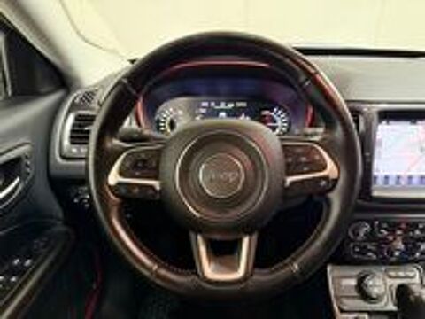 Compass T4 Phev 4XE 240cv EAWD Trailhawk 2021 occasion 31100 Toulouse