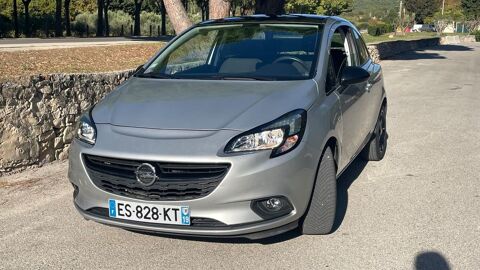 Opel Corsa 1.4 90 ch Color Edition 2017 occasion Cassis 13260