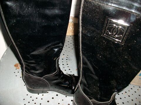 bottes en cuir  0 Neuvic (19)