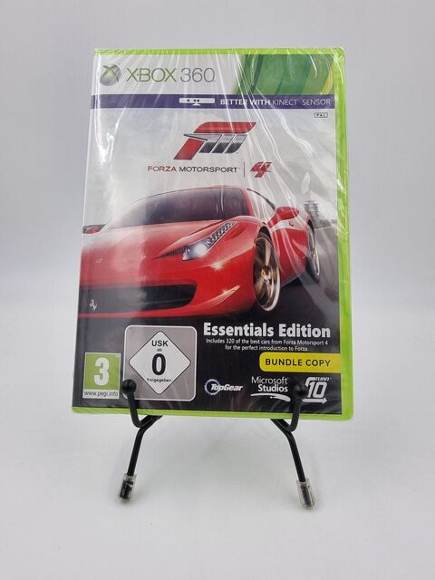 Jeu Xbox 360 Forza Motorsport 4 Essentials Edition (Bundle) 25 Vulbens (74)