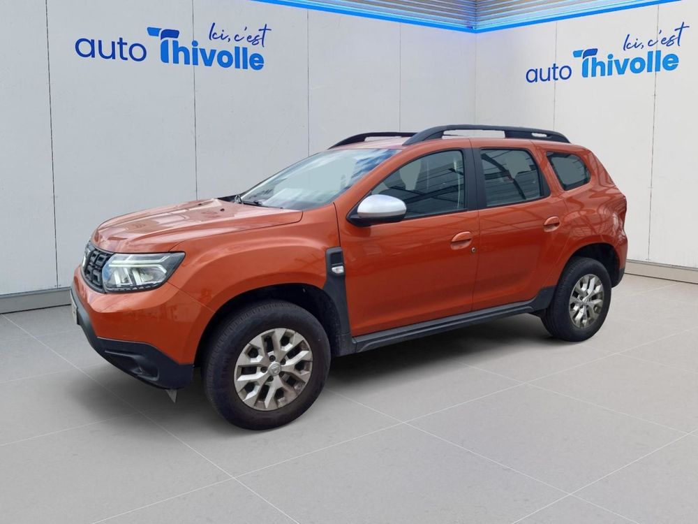 Duster TCe 130 FAP 4x2 Confort 2022 occasion 42120 Le Coteau