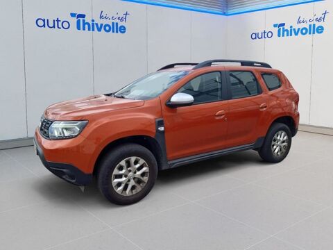 Dacia Duster TCe 130 FAP 4x2 Confort 2022 occasion Le Coteau 42120