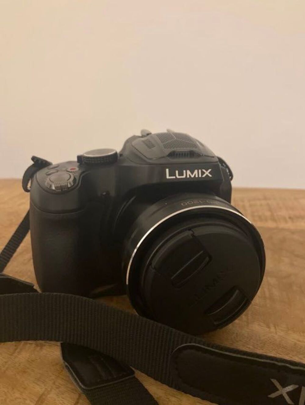 Appareil photo Lumix Panasonic Photos/Video/TV