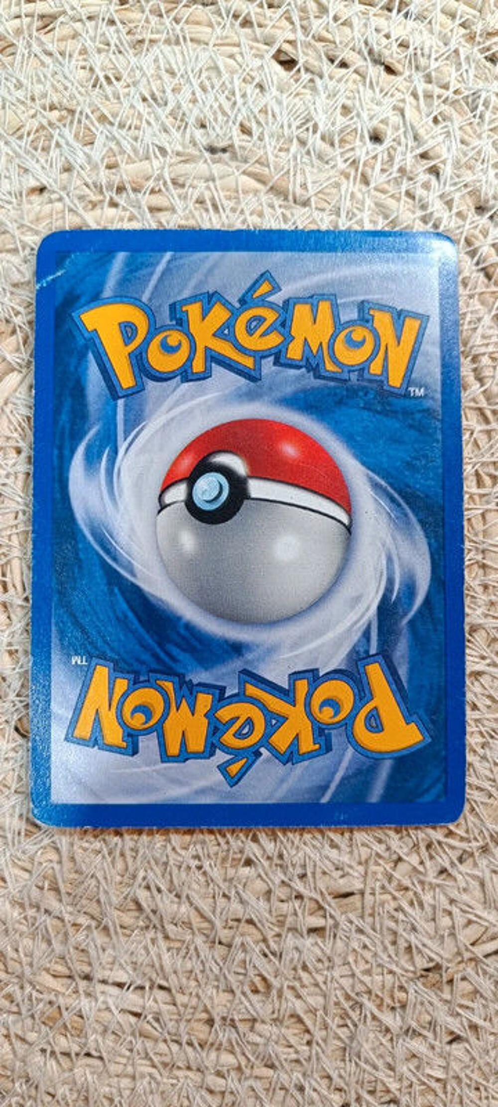 Carte Pok&eacute;mon - Cochignon 44/111 Jeux / jouets