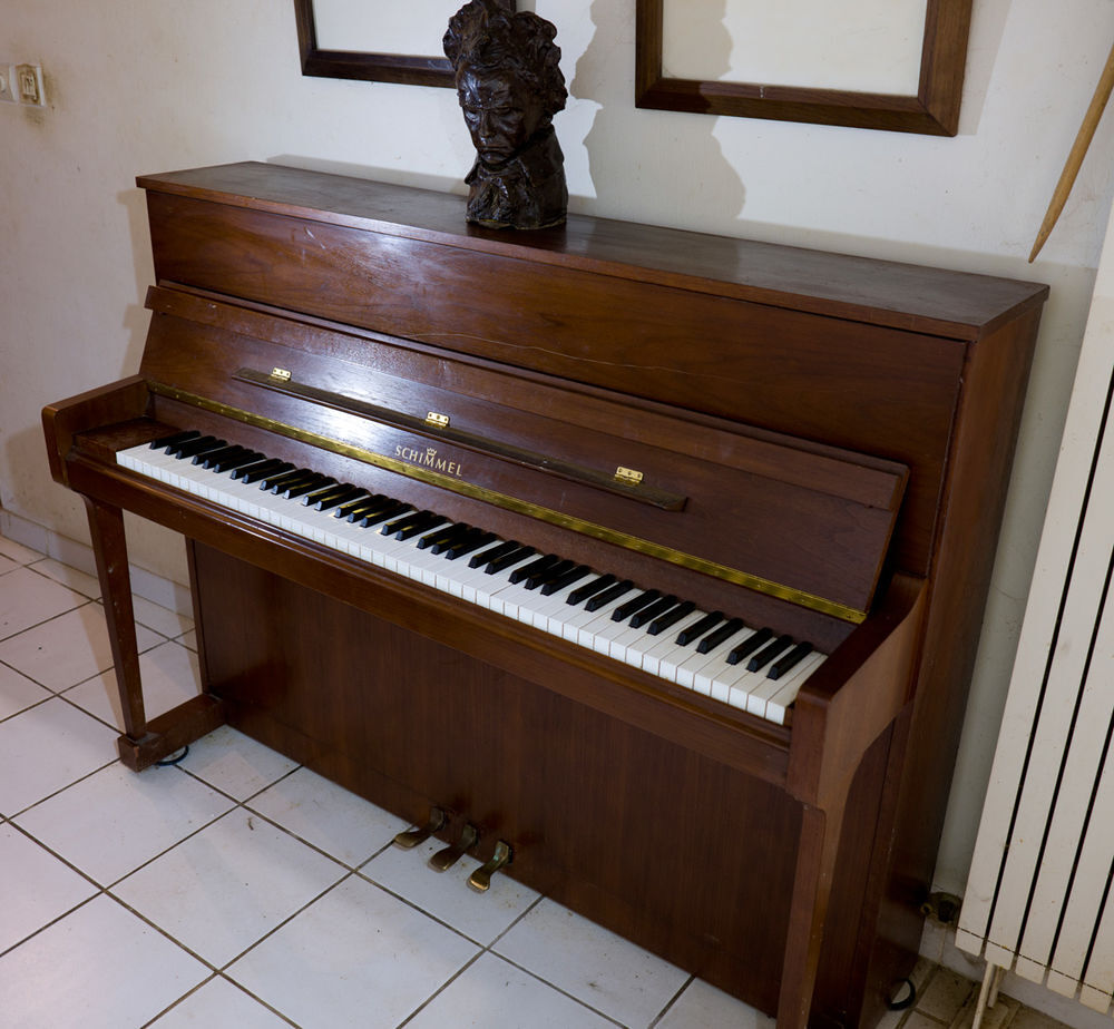 Schimmel 112cm marron Instruments de musique