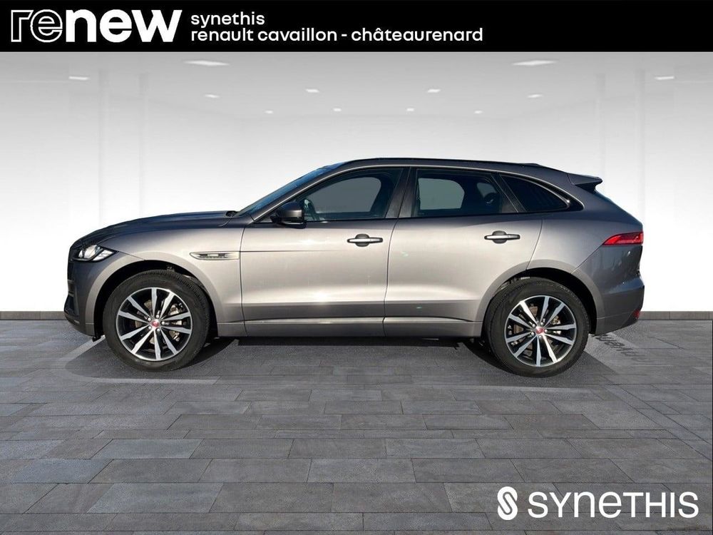 F-PACE 2.0 D - 180 ch AWD BVA8 R-Sport 2020 occasion 84300 Cavaillon