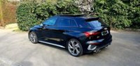 S3 Sportback TFSI 310 S tronic 7 Quattro 2023 occasion 35230 Noyal-Châtillon-sur-Seiche