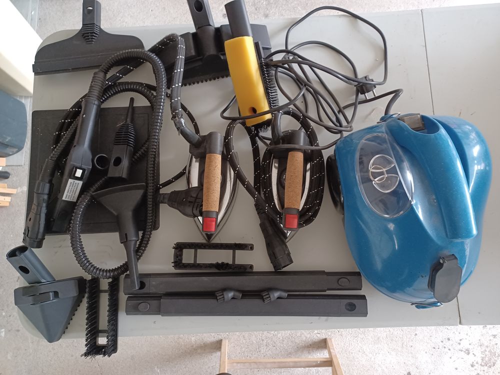 Nettoyeur vapeur Electroménager