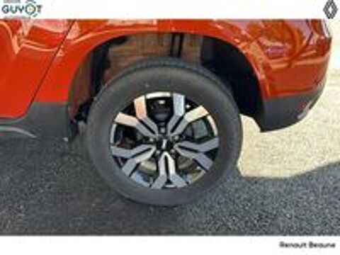 Duster Blue dCi 115 4x2 Journey 2023 occasion 21200 Beaune