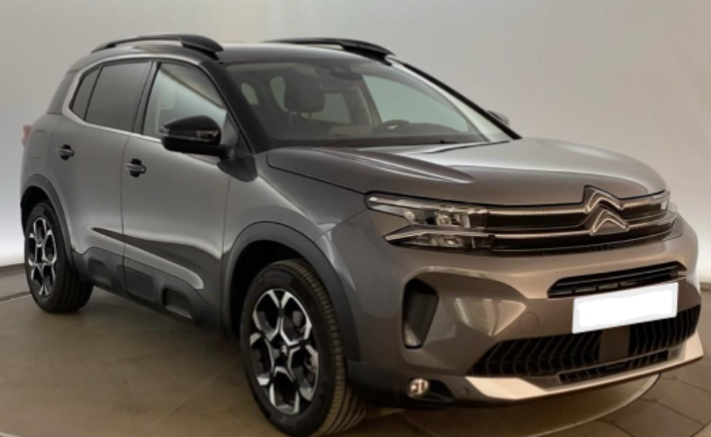 C5 aircross C5 Aircross BlueHDi 130 EAT8 Max 2025 occasion 35270 Combourg