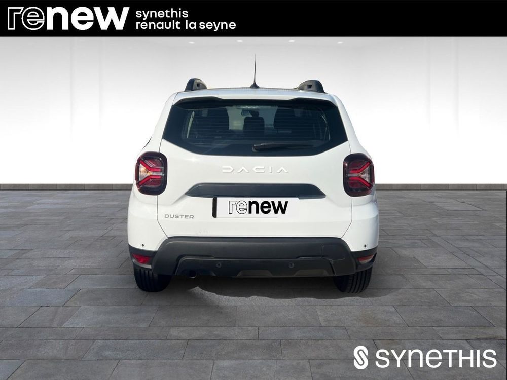 Duster Blue dCi 115 4x2 Expression 2024 occasion 83500 La Seyne-sur-Mer