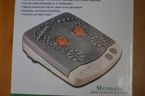 MEDISANA Massage des pieds 30 Saint-Hippolyte (66)