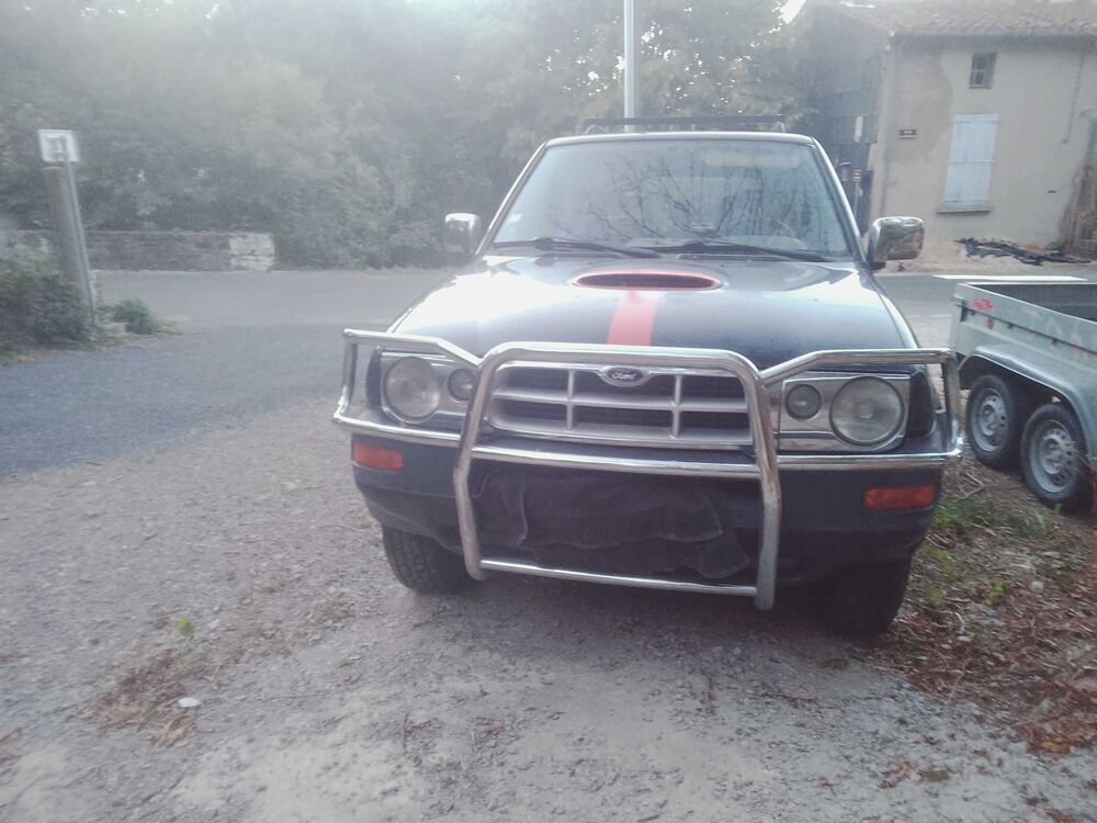 Maverick 2.7 Tbo D GLS 1996 occasion 81200 Mazamet