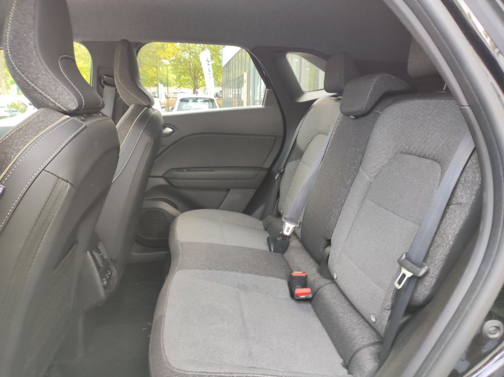 Symbioz E-Tech full hybrid 145 Techno 2025 occasion 95100 Argenteuil