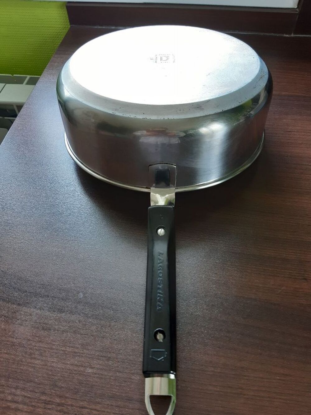 Poele tempra lagostina Cuisine