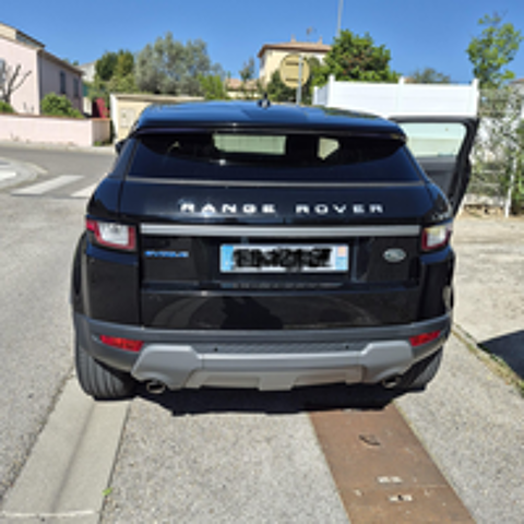 Range Rover Evoque Coup&eacute; Mark III eD4 150 2WD e-Capability SE 2016 occasion 34170 Castelnau-le-Lez