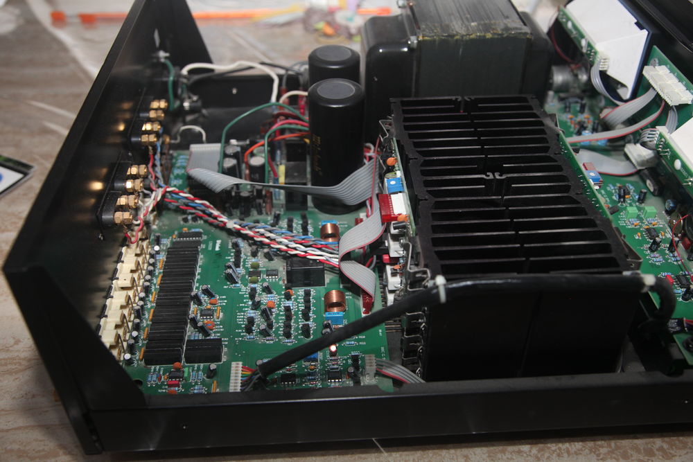 McIntosh ampli integre MA6500 henri59 Audio et hifi