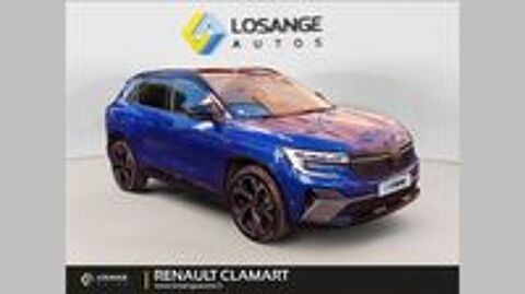 Austral mild hybrid 160 auto Techno esprit Alpine 2022 occasion 92140 Clamart