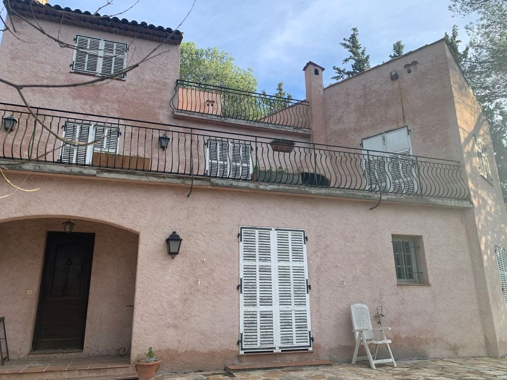 Vente Villa Grande villa Drap